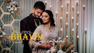 BEST ENGAGEMENT  HIGHLIGHTS 2023 || BHAVIN + DEVANSHI || SK PHOTO FILM