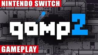 qomp2 Nintendo Switch Gameplay