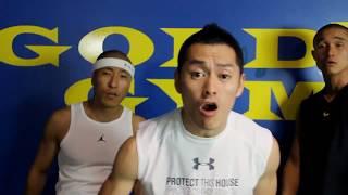 Young Hastle - Workout Remix  feat. 般若 & Shingo西成 Official Video