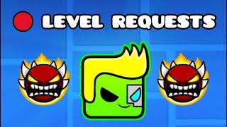  Playing IMPOSSIBLE Levels - Geometry Dash 2.2 