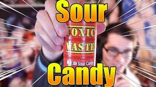 so i tried a Sour Candy...