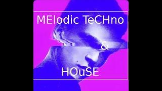 Melodic Techno &  House  Mix 2024 | Silversurfer  |  by Günther Victor