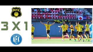 MOSS - NOTODDEN (3-1) HIGHLIGHTS ALL GOALS | 13 08 2022 |