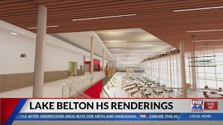 Inside of new Belton HS unveiled