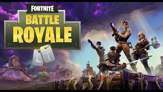 Fortnite Battle Royale  - Операция Зона Выброски