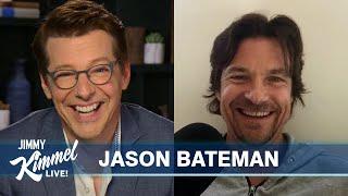 Guest Host Sean Hayes Interviews Jason Bateman – Friendship & Working with Will Arnett