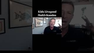 #livegoodproducts #multivitaminsforkids #fyp #supplements #healthylifestyle #healthandwellness #mlm