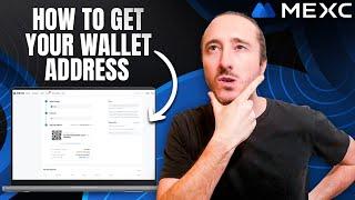 HOW TO FIND YOUR MEXC WALLET ADDRESS (Step By Step 2024)