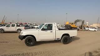 2004 Nissan Patrol 4x4 Pickup - Dubai, UAE Timed Auction | 21 & 22 June 2022