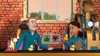 Lucky Duck - Life's Comin' At 'Ya Now - Song - Official Disney Junior UK HD