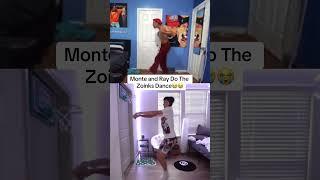 Ray x Monte Do The Zoinks Dance