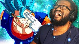 NEW DRAGON BALL Sparking! ZERO – Fused Warriors Trailer REACTION