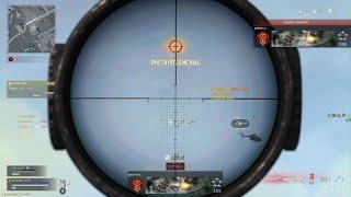 Highlight Slider12 Call of Duty Warzone Longest Chopper Snipe Yet