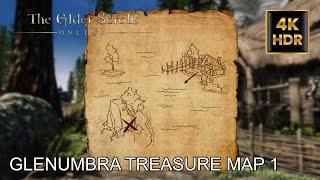 Glenumbra Treasure Map 1 | The Elder Scrolls Online