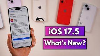 iOS 17.5 RC Released | What’s New?
