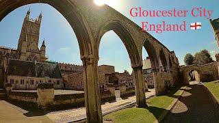 Gloucester City, England 󠁧󠁢󠁥󠁮󠁧󠁿