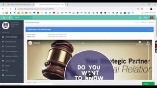 UFuture 2   How to create topics in UiTM UFuture platform