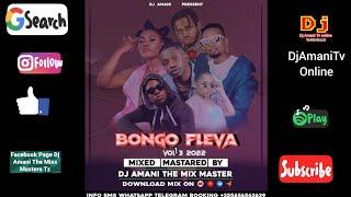 BONGO FLEVA MIX TAPE VOLUME 13 NA DJ AMANI MWAKA 2022