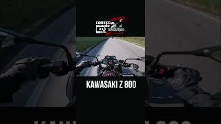 Cortes Rodolfinho da Z- KAWASAKI Z 800