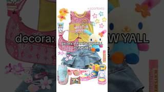 AESTHETICS I BETTER SEE AT SCHOOL | #backtoschool #aesthetics #hacks #decora #gyaru #school #shorts