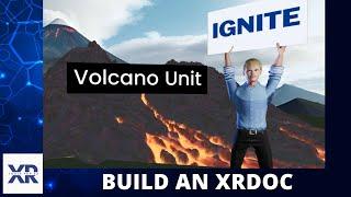 How to build an XRDoc - Ignite phase