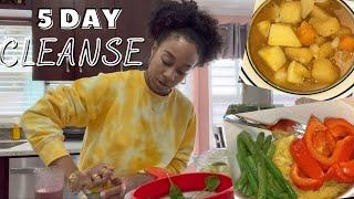 5 Day Gut Cleanse || History Of My Stomach Issues