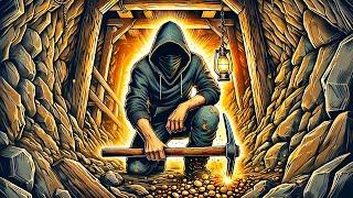 NEW Gold Mining Survival - STRIKE GOLD & Get RICH!
