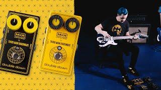 Jack White Demos The Double Down: A New MXR-Third Man Hardware Collab, Exclusive on Reverb