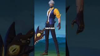 Rating Semua Skin Hanzo 