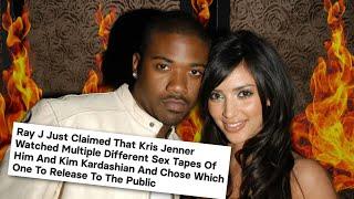 Ray J Was MANIPULATED By The Kardashian Family in Their PLOT TO FAME
