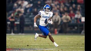 Devin Neal Kansas Highlights