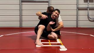 #28 D1 Collegiate Wrestling Standup: works in Jiu Jitsu too