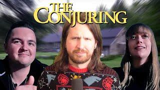The Conjuring House Conspiracy
