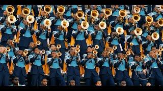  Clips and Choppers - Southern University Marching Band 2022 [4K ULTRA HD]