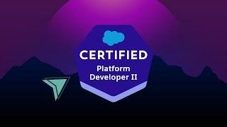 Salesforce Certified Platform Developer 2 | Solved Questions