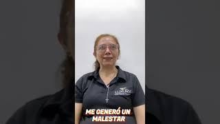 Testimonio de Salud de Luz Amparo, Medellín Colombia.