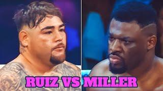 Andy Ruiz Jr. vs Jarrell Miller | Last Fights | HD #RuizMiller