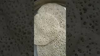 Appam and Mutta Curry | #shorts | A variety of Appam recipes on channel Indian Mom's Kitchen