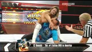 WWE Raw 7/20/09 - The Brian Kendrick vs. Jerry "The King" Lawler