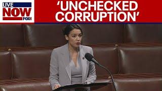 BREAKING: AOC bill to impeach Supreme Court justices Alito, Thomas | LiveNOW from FOX