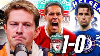 Chelsea EMBARRASSED In Carabao Cup Final!  | Chelsea 0-1 Liverpool