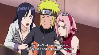 Naruto gets way more girls than Sasuke!! All girls attracted towards naruto