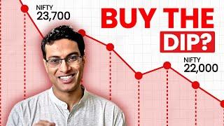 5 Swing Stocks | Time to buy the market? | Akshat Shrivastava