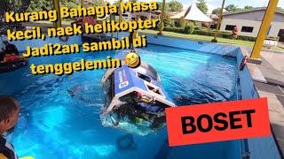 BOSIET, HUET (BST nya Pekerja Offshore)