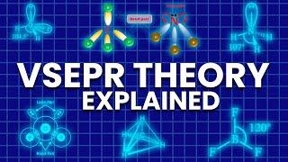 All of VSEPR Theory Explained In 11 Minutes