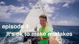 It's ok to make mistakes - Sailing Tarka Ep. 4