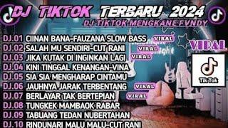 DJ SLOW BASS REMIX 2024 JEDAG JEDUG FULL BASS TERBARU