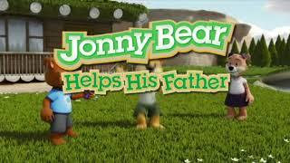 Jonny Bear helps his Farther - Grapeseed by Hà An