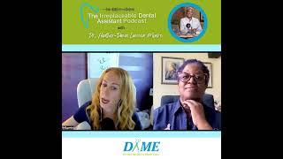 Get highly qualified with DAME's comprehensive dental assistant training program #shorts