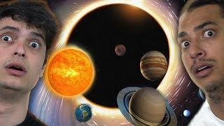 6 VERDADES ASSUSTADORAS SOBRE O UNIVERSO